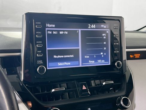 Used 2020 Toyota Corolla SE w/ SE Premium Package image 14