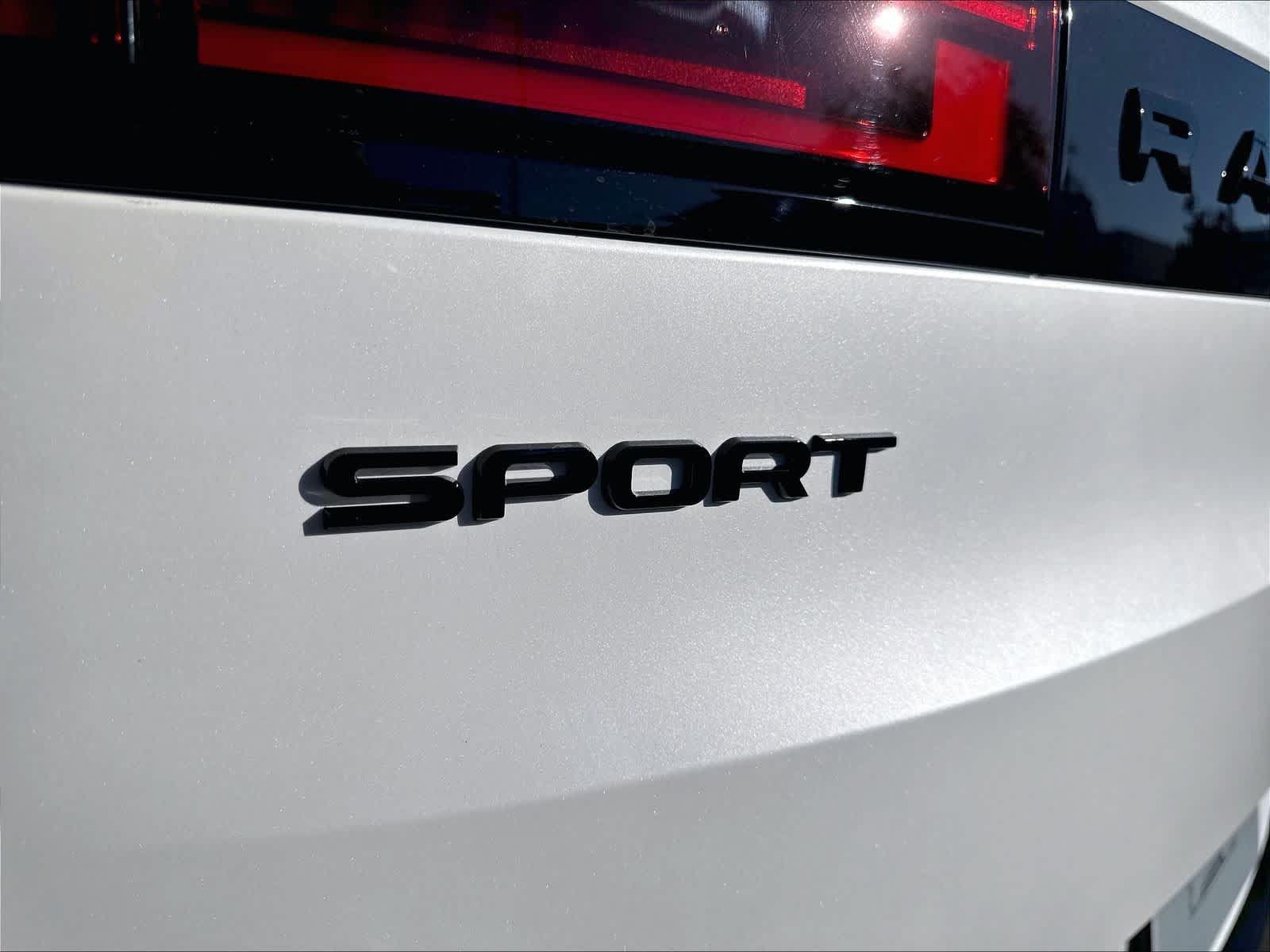 New 2026 Land Rover Range Rover Sport Dynamic SE AWD/4WD image 26