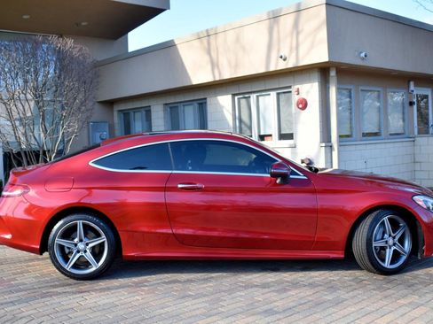 Used 2017 Mercedes-Benz C 300 4MATIC Coupe image 13