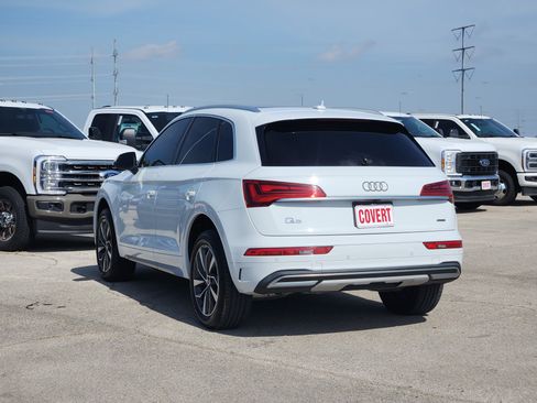 Used 2021 Audi Q5 2.0T Premium Plus w/ Premium Plus Package AWD/4WD image 5