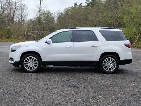 Used 2016 GMC Acadia SLT w/ Premium Edition AWD/4WD image 8