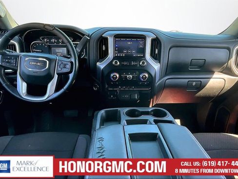 Used 2020 GMC Sierra 3500 SLE w/ SLE Convenience Package AWD/4WD image 7