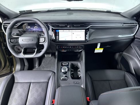 New 2026 Jeep Cherokee Overland AWD/4WD image 5