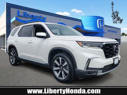 Used 2023 Honda Pilot Elite