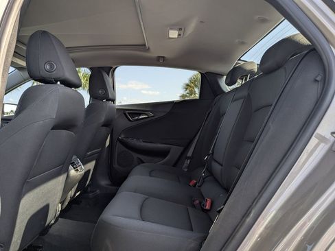 Used 2023 Chevrolet Malibu LT w/ Driver Confidence Package FWD image 16