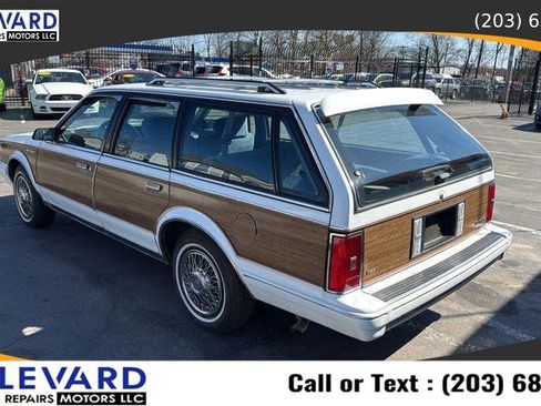 Used 1995 Oldsmobile Cutlass Ciera SL FWD image 5