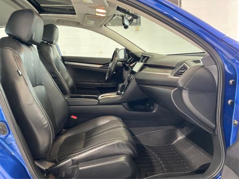 Used 2016 Honda Civic EX-L image 14