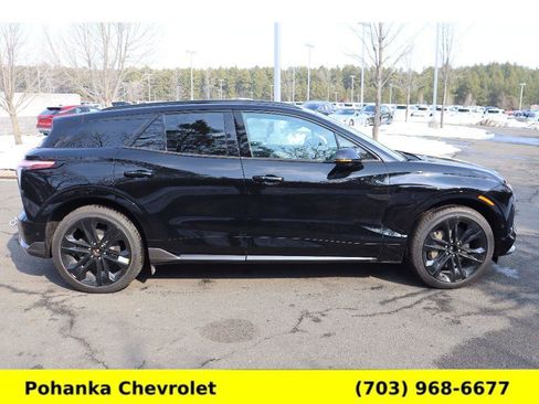 New 2026 Chevrolet Blazer EV SS image 8