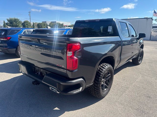 Used 2021 Chevrolet Silverado 1500 RST AWD/4WD image 6
