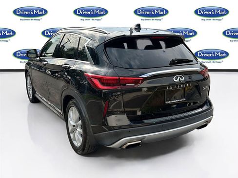 Used 2019 INFINITI QX50 Essential w/ Proactive Package FWD image 5