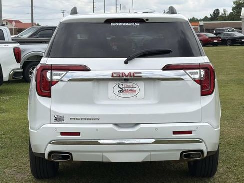 Used 2023 GMC Acadia Denali FWD image 10