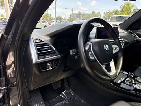 Used 2023 BMW X3 sDrive30i w/ Convenience Package RWD image 20