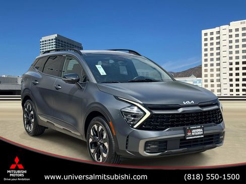 Used 2023 Kia Sportage X-Line Prestige AWD/4WD image 1