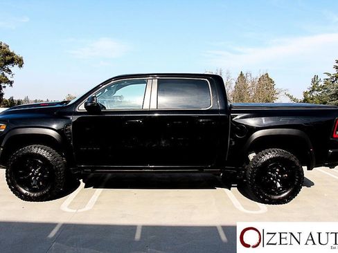 Used 2023 RAM 1500 TRX w/ TRX Level 2 Equipment Group image 4