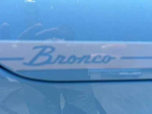 New 2025 Ford Bronco Sport Heritage w/ Convenience Package image 9