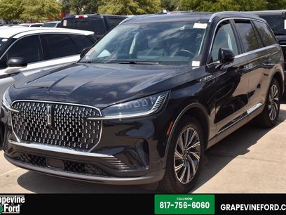 Used 2026 Lincoln Aviator AWD