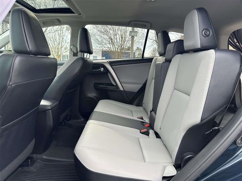 Certified 2017 Toyota RAV4 Limited image 17
