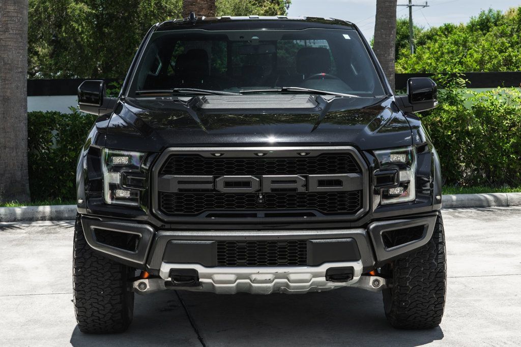 Used 2020 Ford F150 Raptor w/ Equipment Group 802A Luxury AWD/4WD image 12