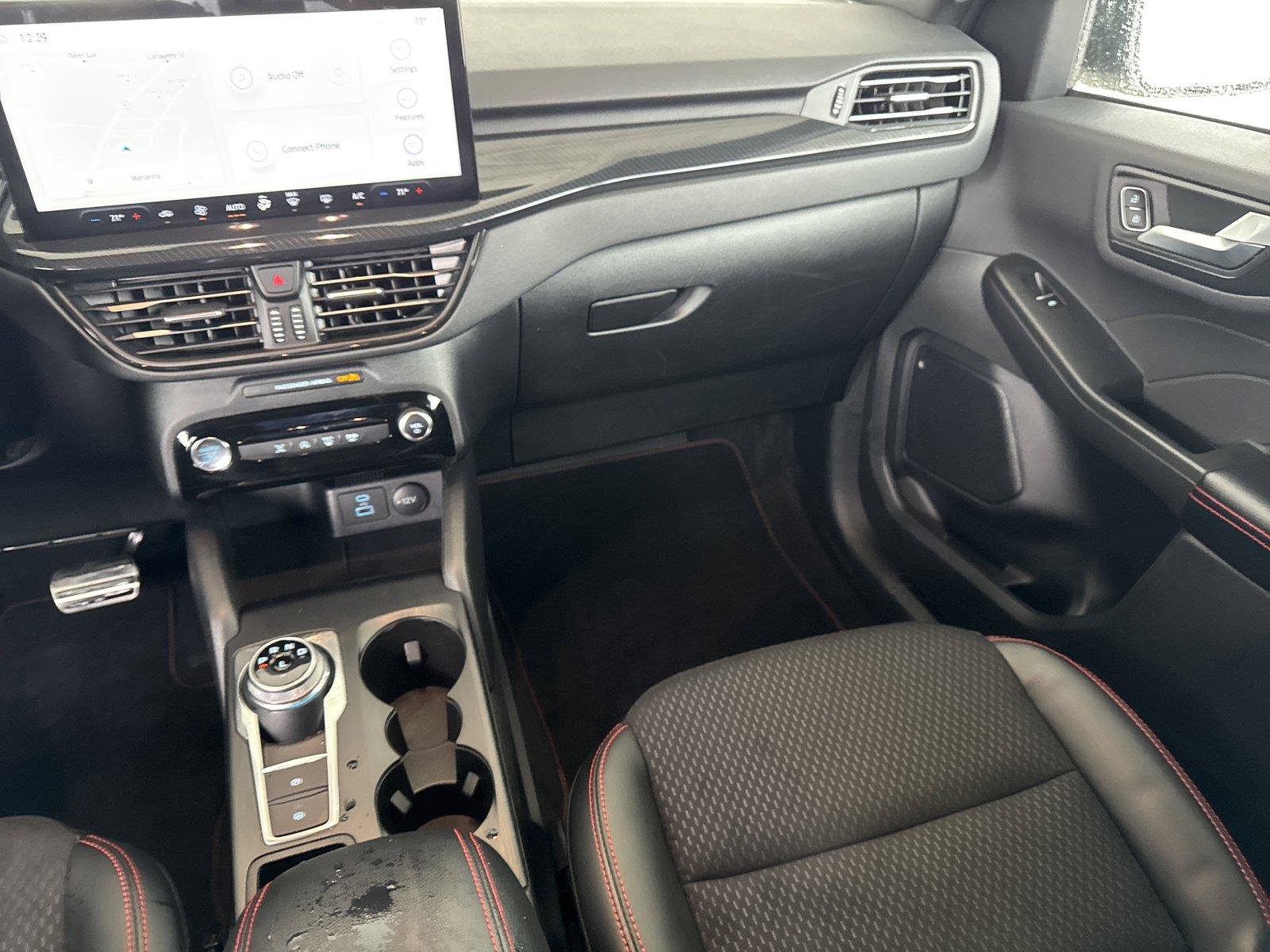 Used 2023 Ford Escape ST-Line w/ Tech Pack #1 FWD image 15