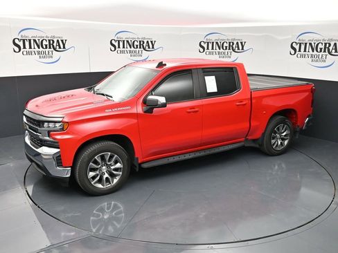 Used 2021 Chevrolet Silverado 1500 LT w/ All Star Edition Plus image 11