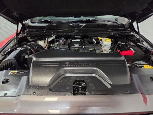 Used 2022 RAM 3500 Laramie image 95