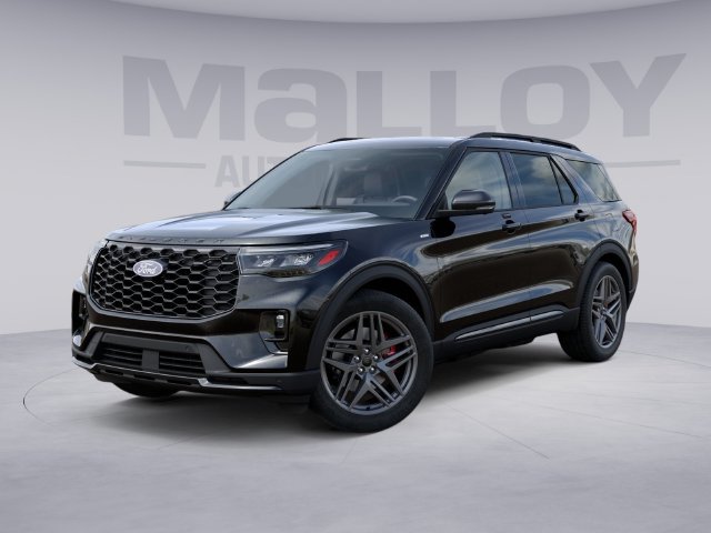 New 2027 Ford Explorer ST-Line w/ Premium Package AWD/4WD image 2