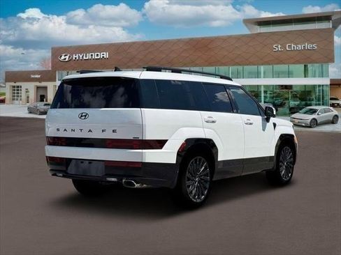 New 2026 Hyundai Santa Fe Calligraphy image 7