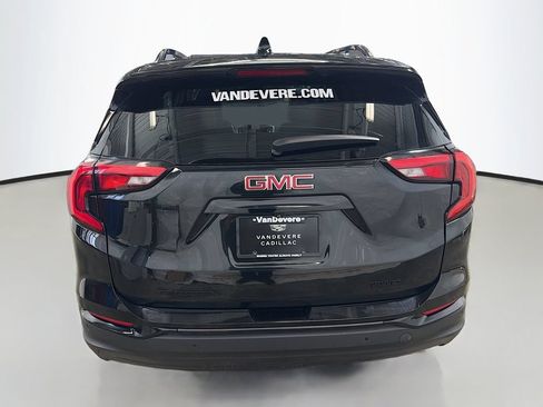 Used 2021 GMC Terrain SLT w/ Elevation Edition AWD/4WD image 8