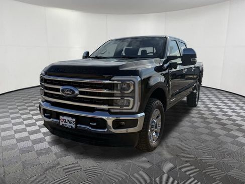 Certified 2024 Ford F250 King Ranch w/ Chrome Package image 3