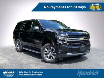 Used 2021 Chevrolet Tahoe LT w/ LT Signature Package