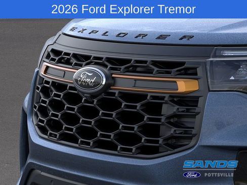 New 2026 Ford Explorer Tremor image 17