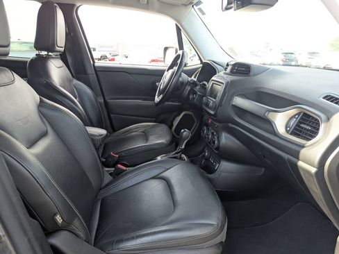 Used 2016 Jeep Renegade Limited AWD/4WD image 36