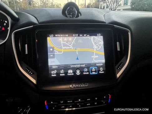 Used 2018 Maserati Ghibli Base 4dr Sedan image 26