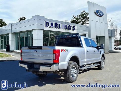 Used 2020 Ford F350 Lariat w/ Lariat Ultimate Package AWD/4WD image 5