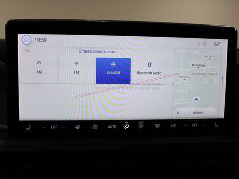 New 2025 Ford Bronco Sport Outer Banks w/ Outer Banks Tech Package+ AWD/4WD image 48