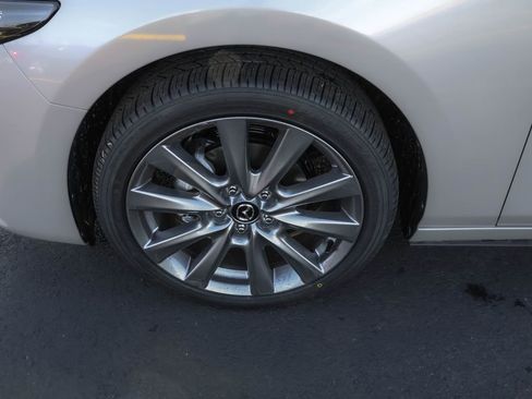 New 2026 MAZDA MAZDA3 2.5 S Sedan w/ Preferred Pkg image 17