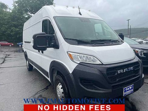 Used 2023 RAM ProMaster 2500 FWD image 7