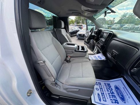 Used 2016 Chevrolet Silverado 1500 W/T w/ WT Fleet Convenience Package RWD image 26