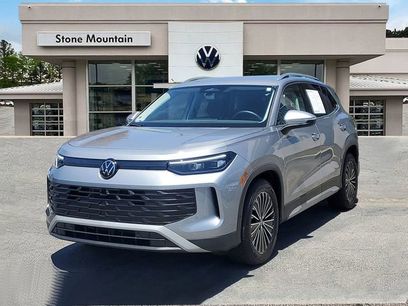 Certified 2025 Volkswagen Tiguan S
