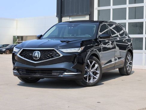 Used 2024 Acura MDX FWD w/ Technology Package image 3