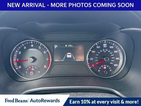 Used 2023 Kia Forte GT-Line FWD image 13