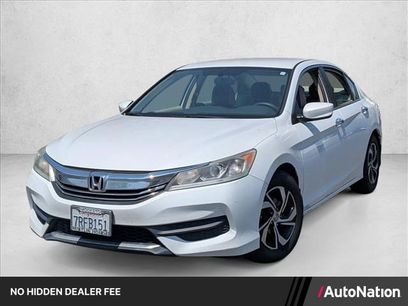 Used 2016 Honda Accord LX