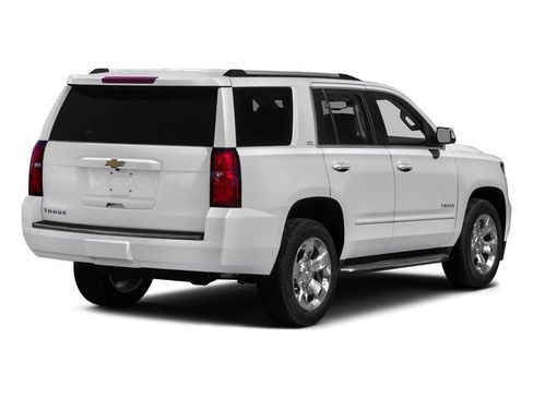 Used 2016 Chevrolet Tahoe LTZ image 5