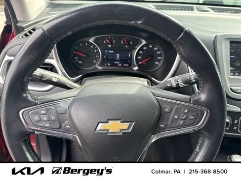 Used 2021 Chevrolet Equinox LT AWD/4WD image 11