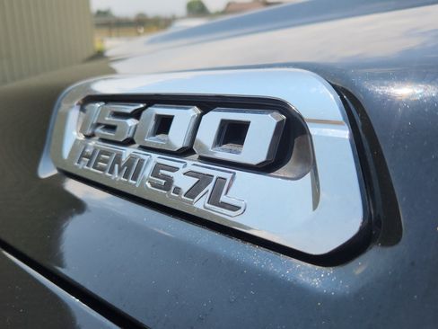 Used 2021 RAM 1500 Big Horn AWD/4WD image 15