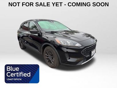Used 2022 Ford Escape SE