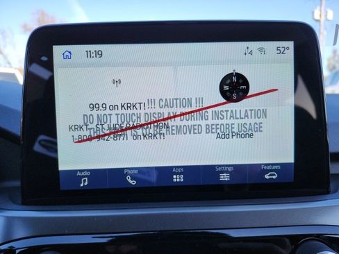 Used 2025 Ford Escape Active w/ Cold Weather Package image 3