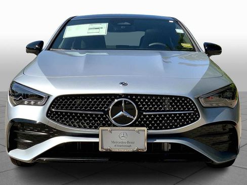 Certified 2026 Mercedes-Benz CLA 250 4MATIC image 3