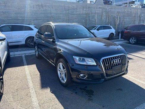 Used 2017 Audi Q5 2.0T Premium AWD/4WD image 3