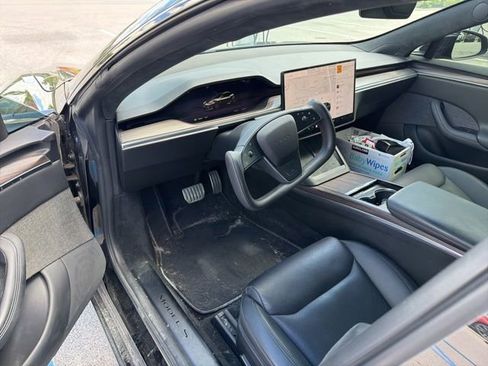 Used 2022 Tesla Model S AWD/4WD image 4